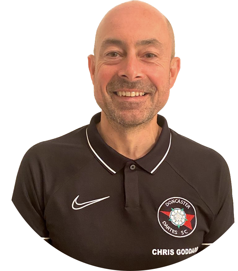 Doncaster Dartes Coaching Team